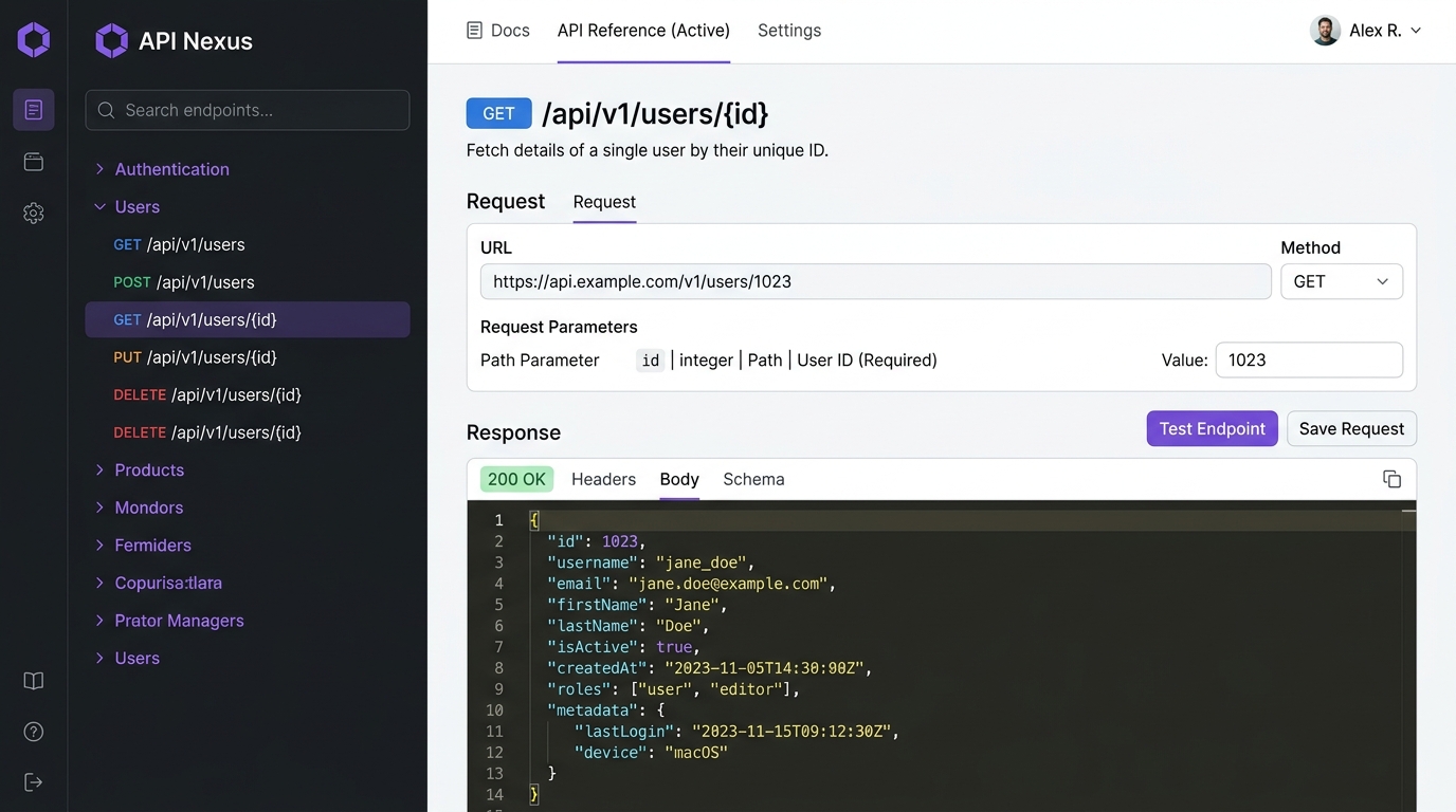 API Nexus